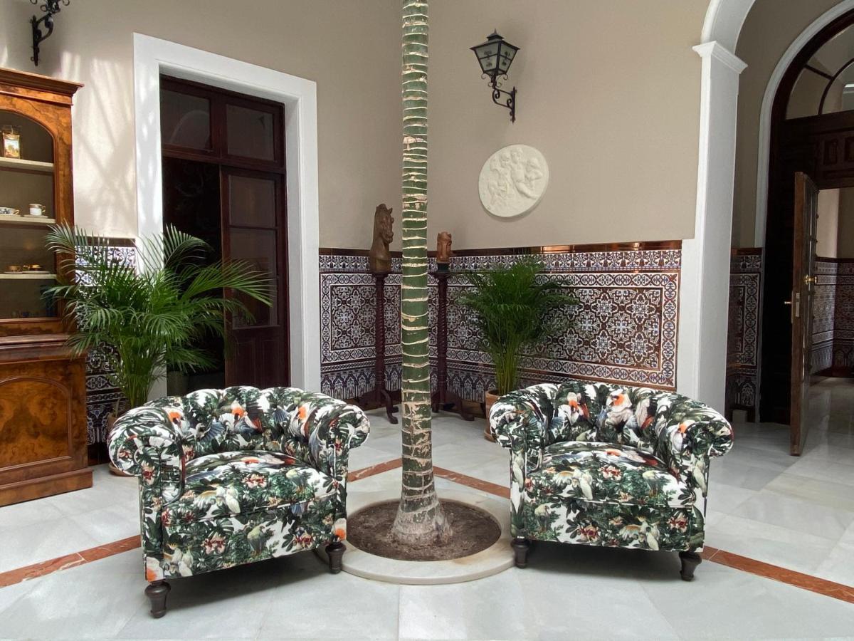 Casa Palacio Anima Jerez de la Frontera Zewnętrze zdjęcie