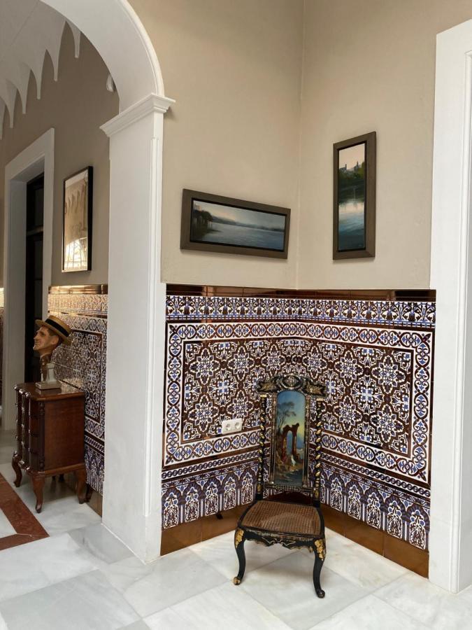 Casa Palacio Anima Jerez de la Frontera Zewnętrze zdjęcie