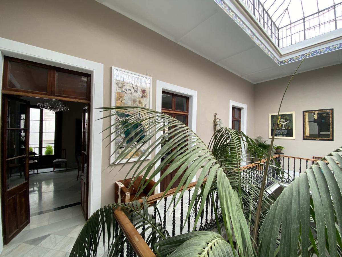 Casa Palacio Anima Jerez de la Frontera Zewnętrze zdjęcie