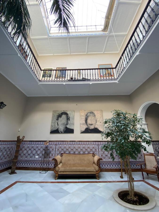 Casa Palacio Anima Jerez de la Frontera Zewnętrze zdjęcie