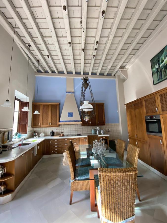 Casa Palacio Anima Jerez de la Frontera Zewnętrze zdjęcie