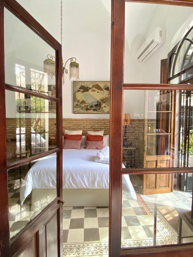 Casa Palacio Anima Jerez de la Frontera Zewnętrze zdjęcie