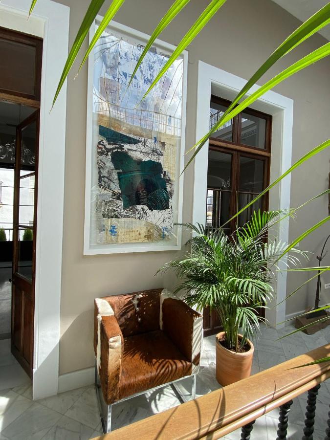 Casa Palacio Anima Jerez de la Frontera Zewnętrze zdjęcie
