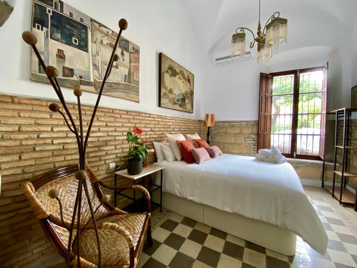 Casa Palacio Anima Jerez de la Frontera Zewnętrze zdjęcie