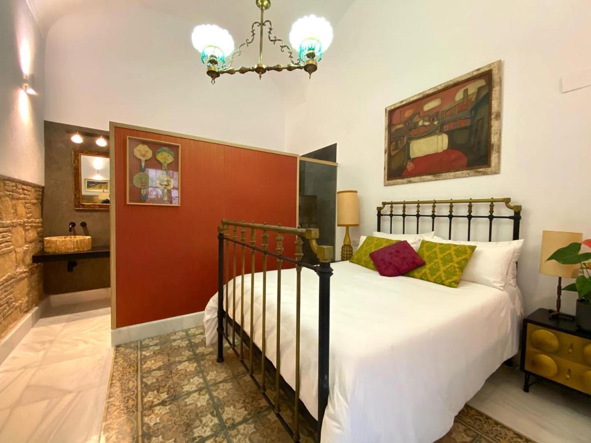 Casa Palacio Anima Jerez de la Frontera Zewnętrze zdjęcie