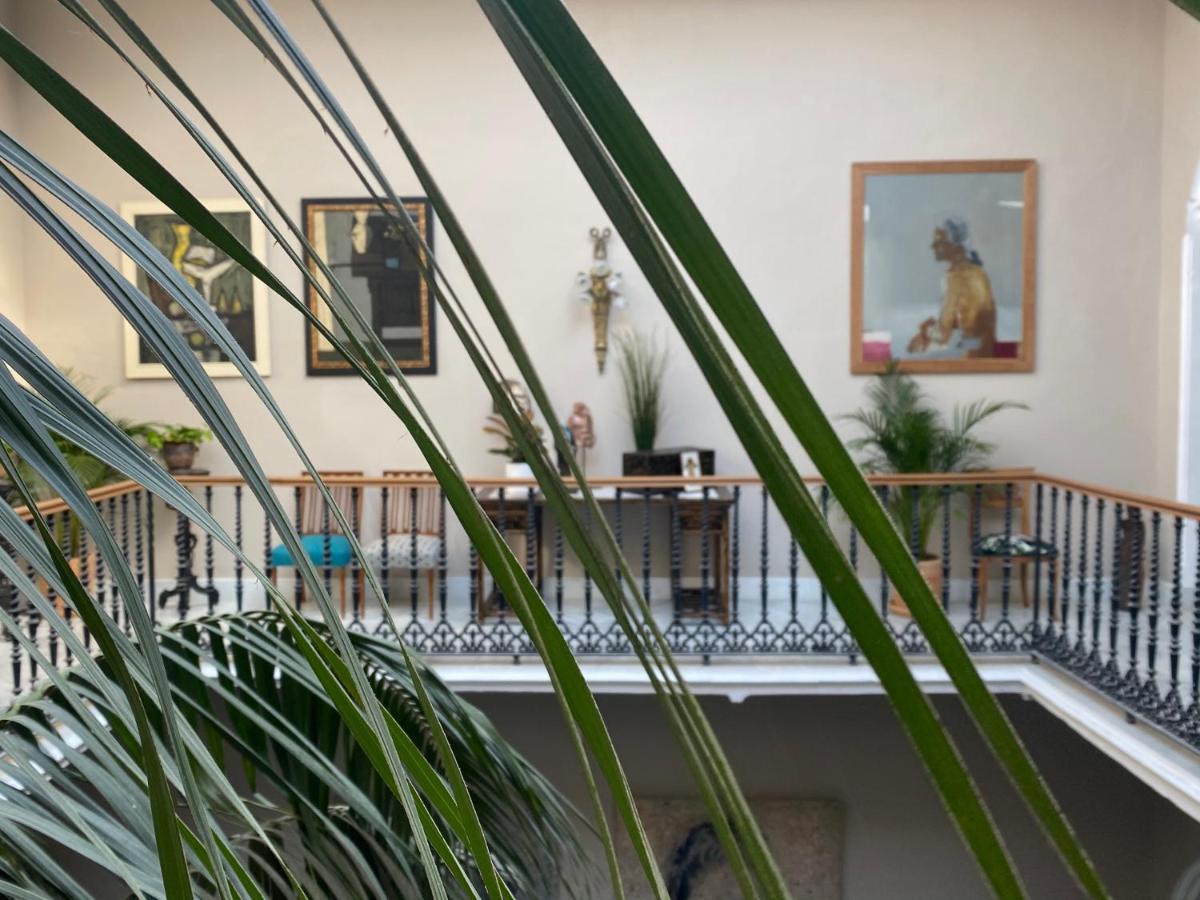 Casa Palacio Anima Jerez de la Frontera Zewnętrze zdjęcie