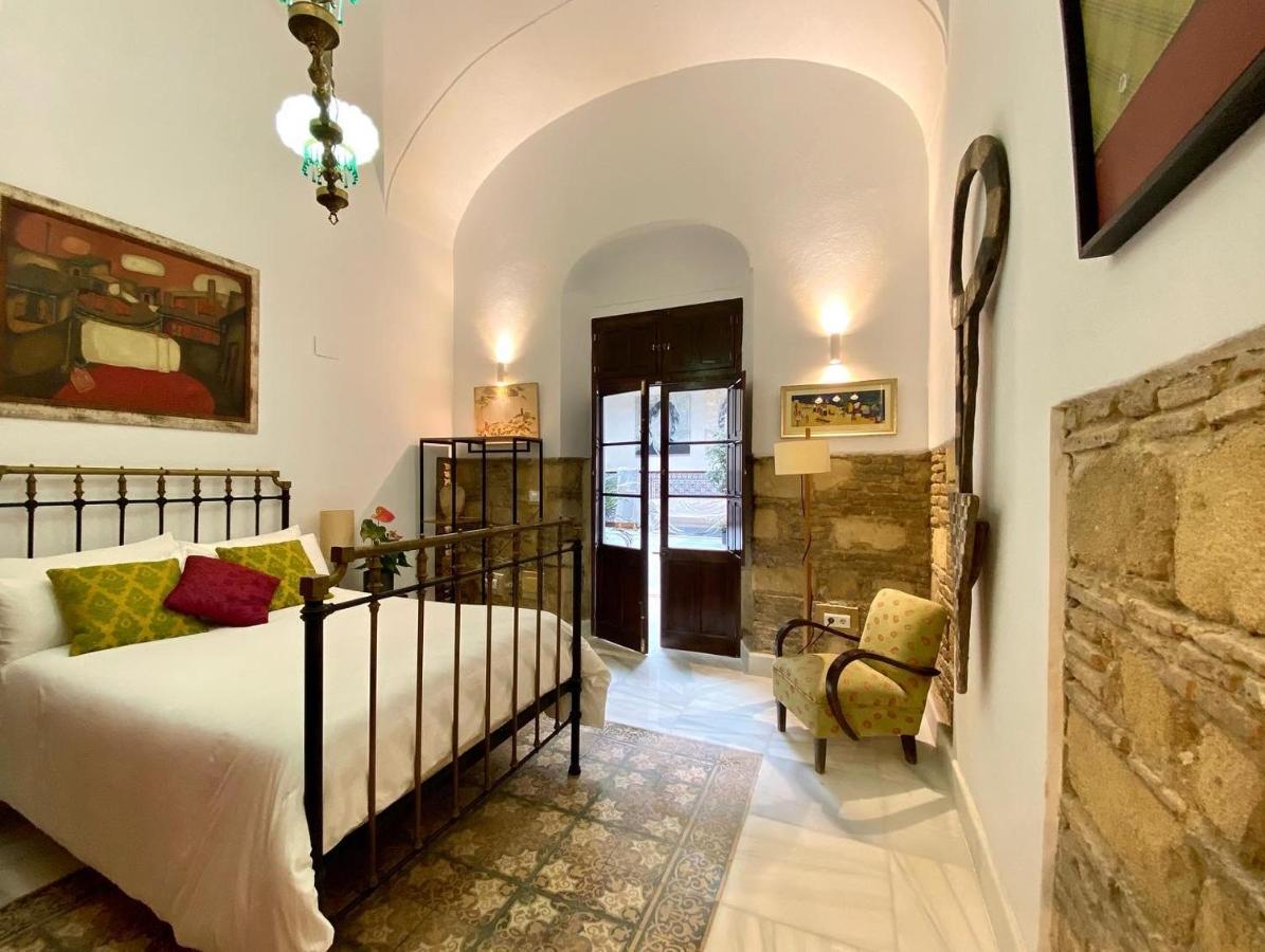 Casa Palacio Anima Jerez de la Frontera Zewnętrze zdjęcie