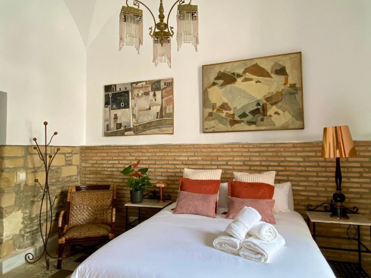 Casa Palacio Anima Jerez de la Frontera Zewnętrze zdjęcie