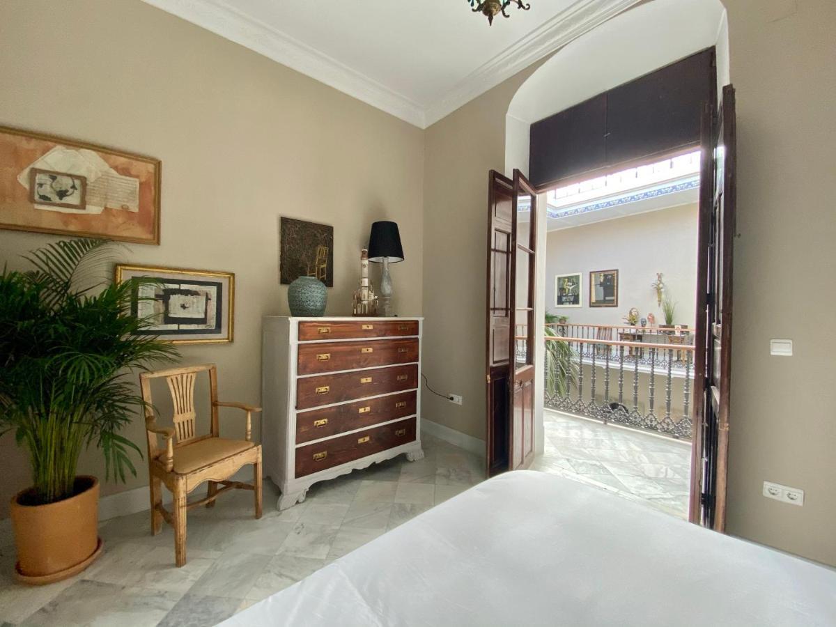 Casa Palacio Anima Jerez de la Frontera Zewnętrze zdjęcie