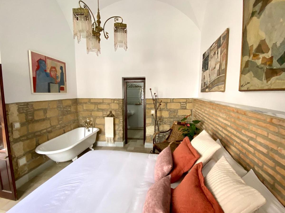 Casa Palacio Anima Jerez de la Frontera Zewnętrze zdjęcie