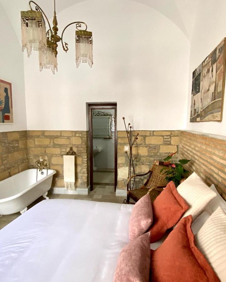 Casa Palacio Anima Jerez de la Frontera Zewnętrze zdjęcie