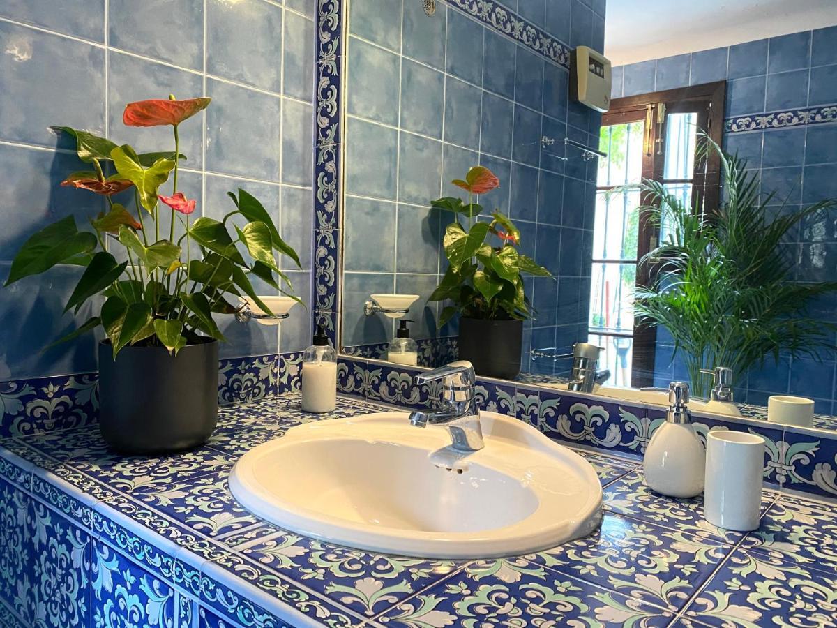 Casa Palacio Anima Jerez de la Frontera Zewnętrze zdjęcie