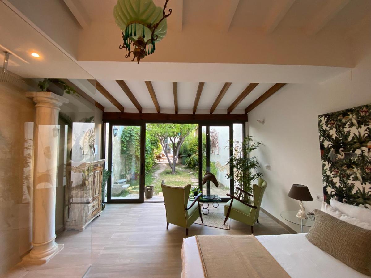 Casa Palacio Anima Jerez de la Frontera Zewnętrze zdjęcie