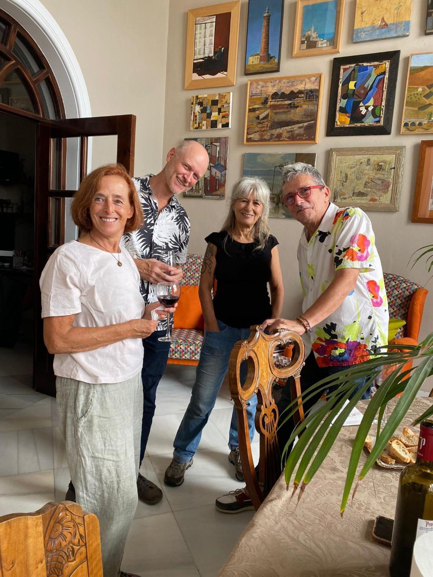 Casa Palacio Anima Jerez de la Frontera Zewnętrze zdjęcie